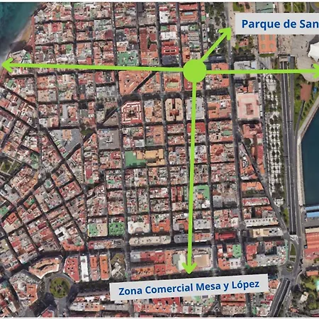 Damas 4b Apartment Las Palmas de Gran Canaria