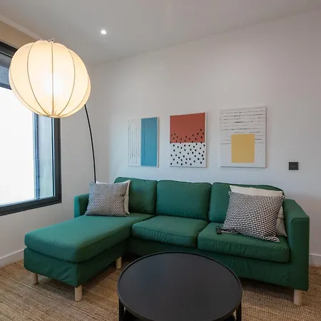 Damas 4b Apartment *